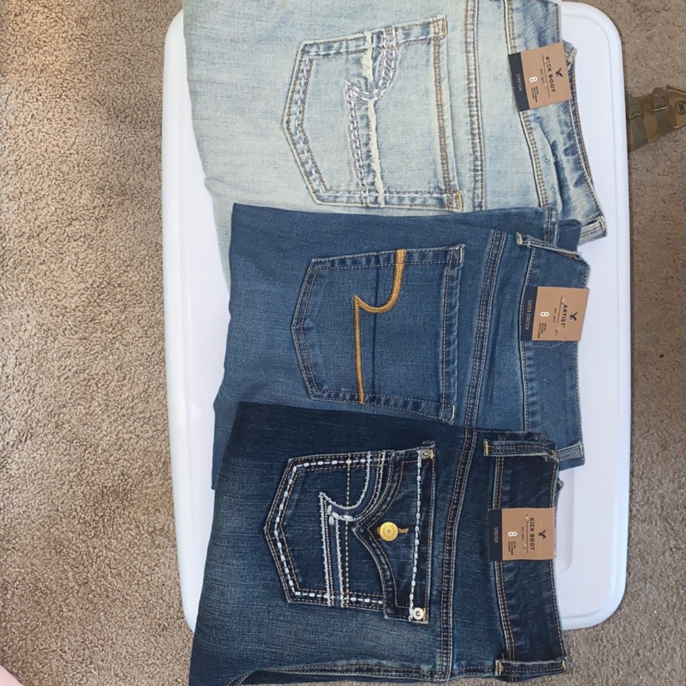 AE Jeans!
